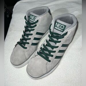 Adidas high tops 10 1/2